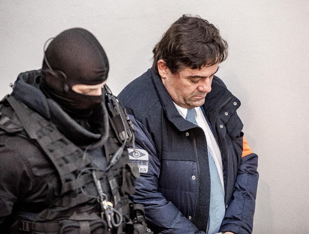 A bíró Kočner őrizetének szigorítása mellett döntött