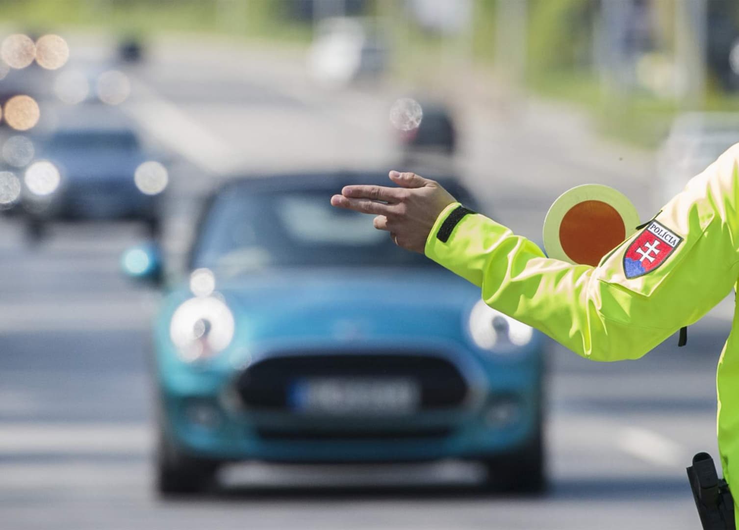 A magyarországi autóverseny miatt Kassa környékén is forgalomkorlátozás lesz