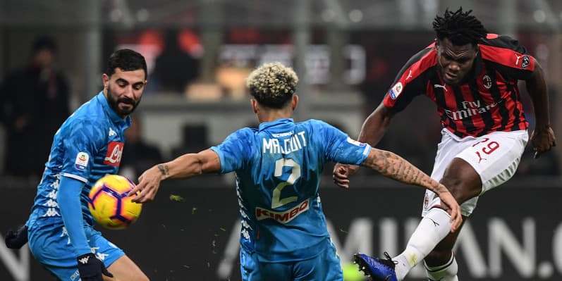Serie A - Nem esett gól Milánóban