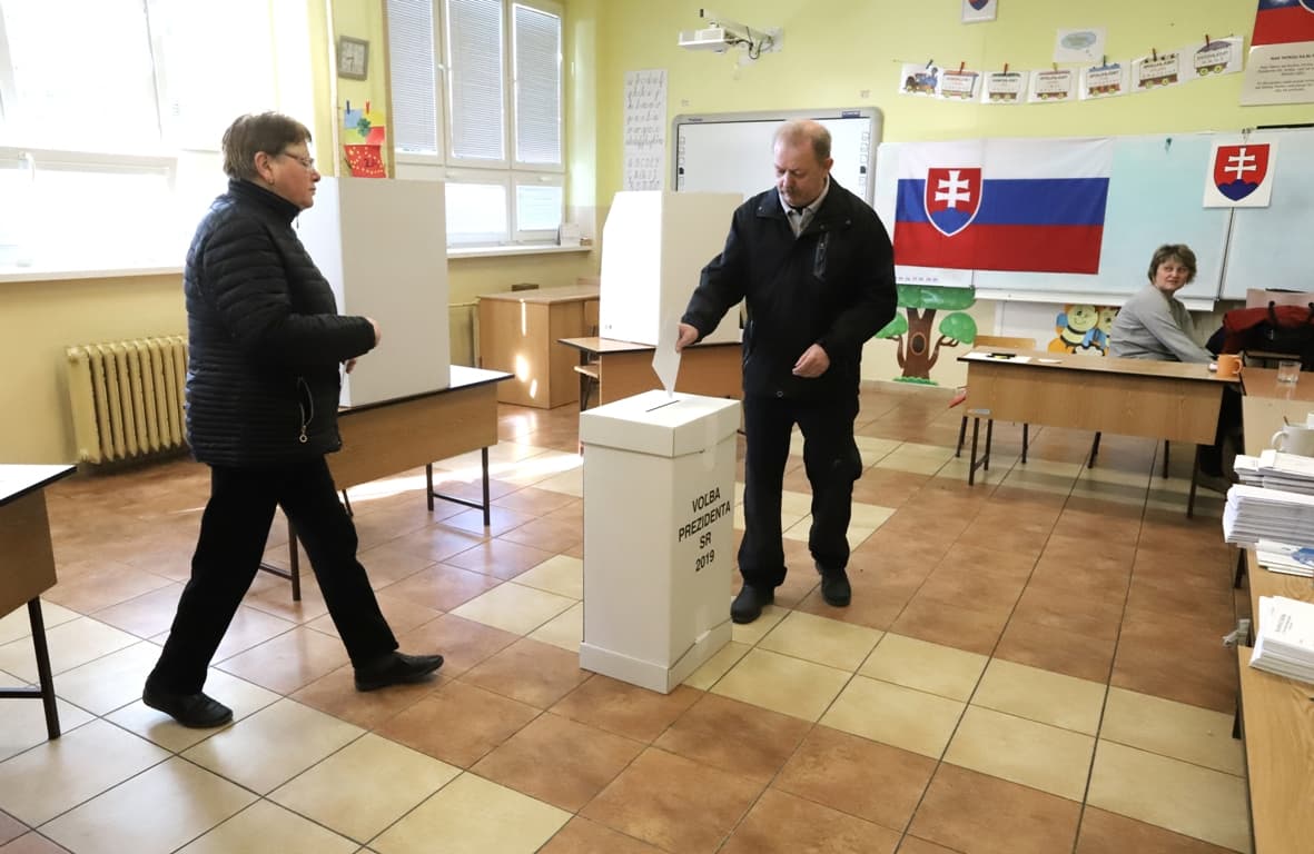 Így szavaztak a Dunaszerdahelyi járás településein