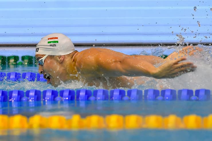 Magyar aranyérem a rövidpályás úszó Eb-n minden idők legjobb eredményével