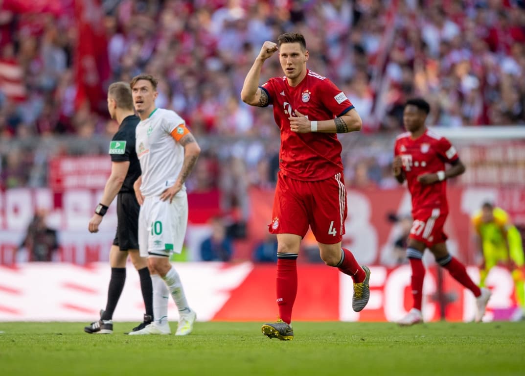Bundesliga: Kiszenvedte a győzelmet a Bayern