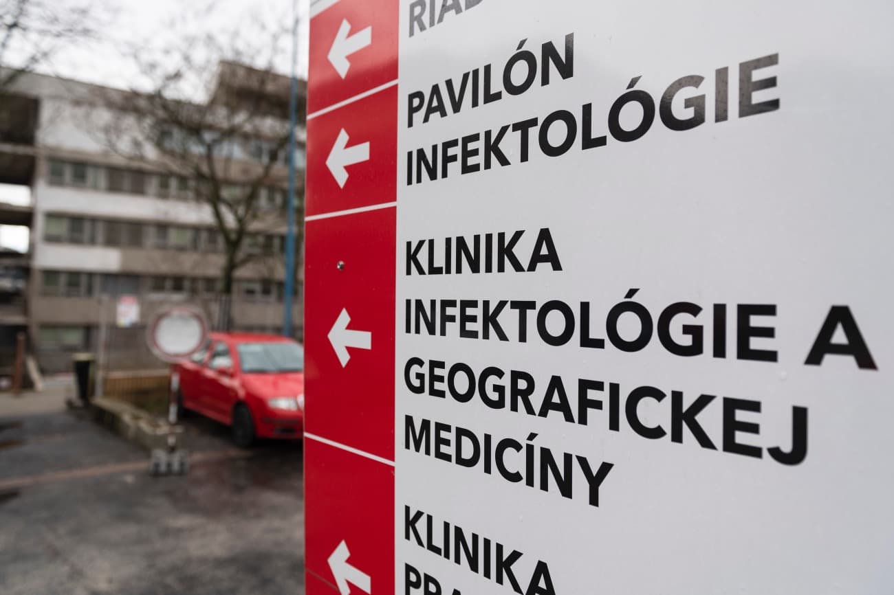 Elhagyhatta a kórházat a nulladik szlovákiai fertőzött és édesanyja