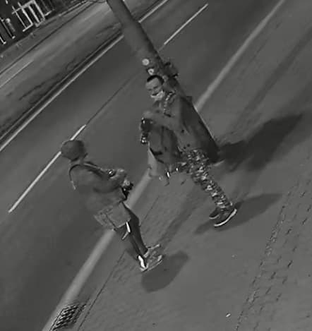Megtámadtak egy kerékpáros nőt az éjszaka közepén, a rendőrség ezt a férfit keresi (FOTÓ)