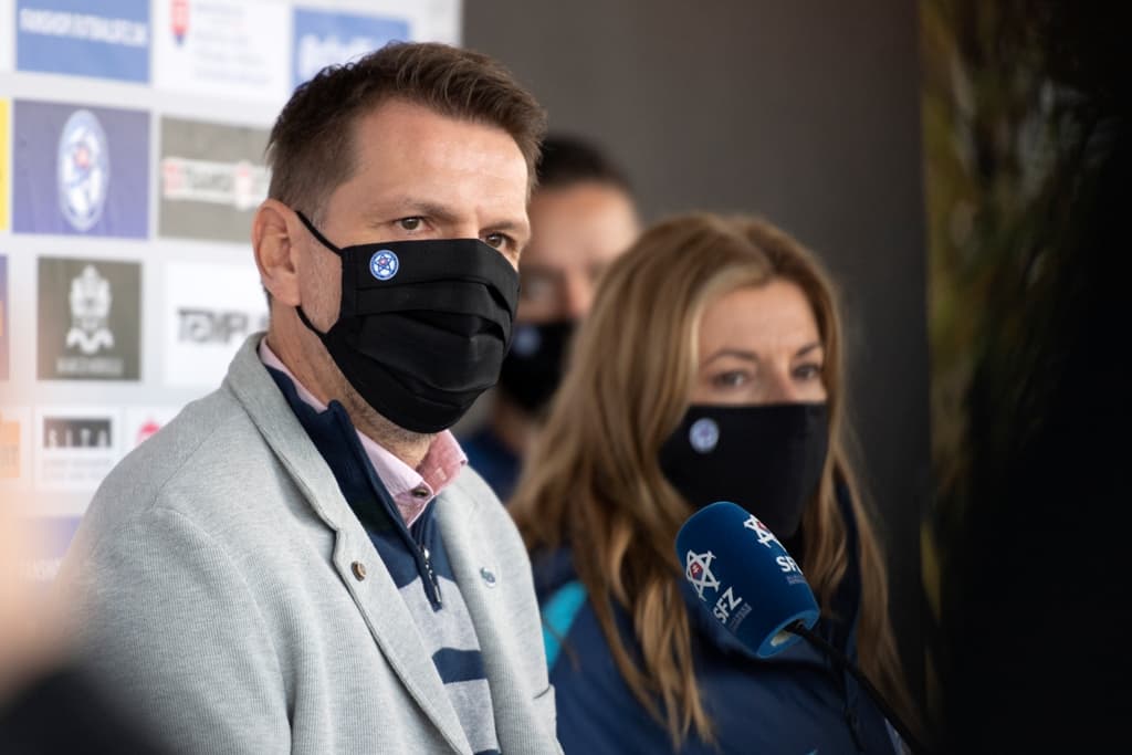 Szlovák labdarúgó-válogatott: Keretet hirdetett a megbízott szövetségi kapitány, még a tartalékok között sincs DAC-játékos