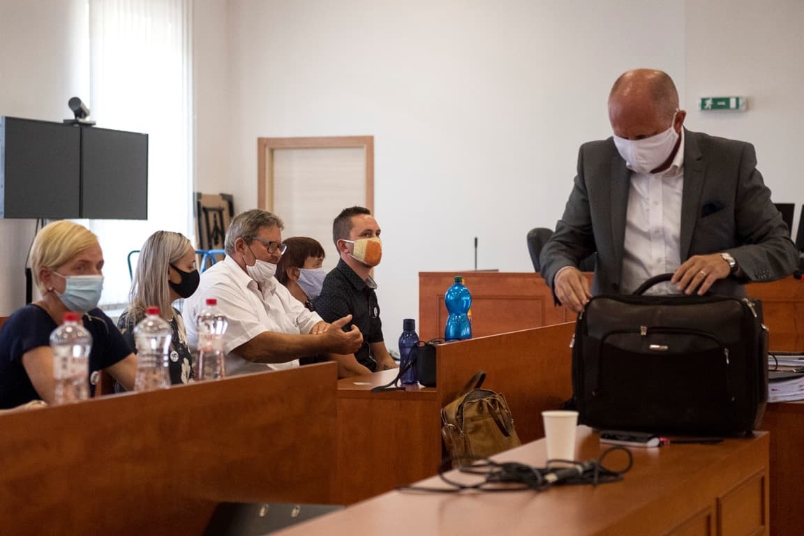 Kuciak-gyilkosság: A szakértő állítása alátámasztja, hogy Zsuzsová találkozott Andruskóval egy nappal a gyilkosság után