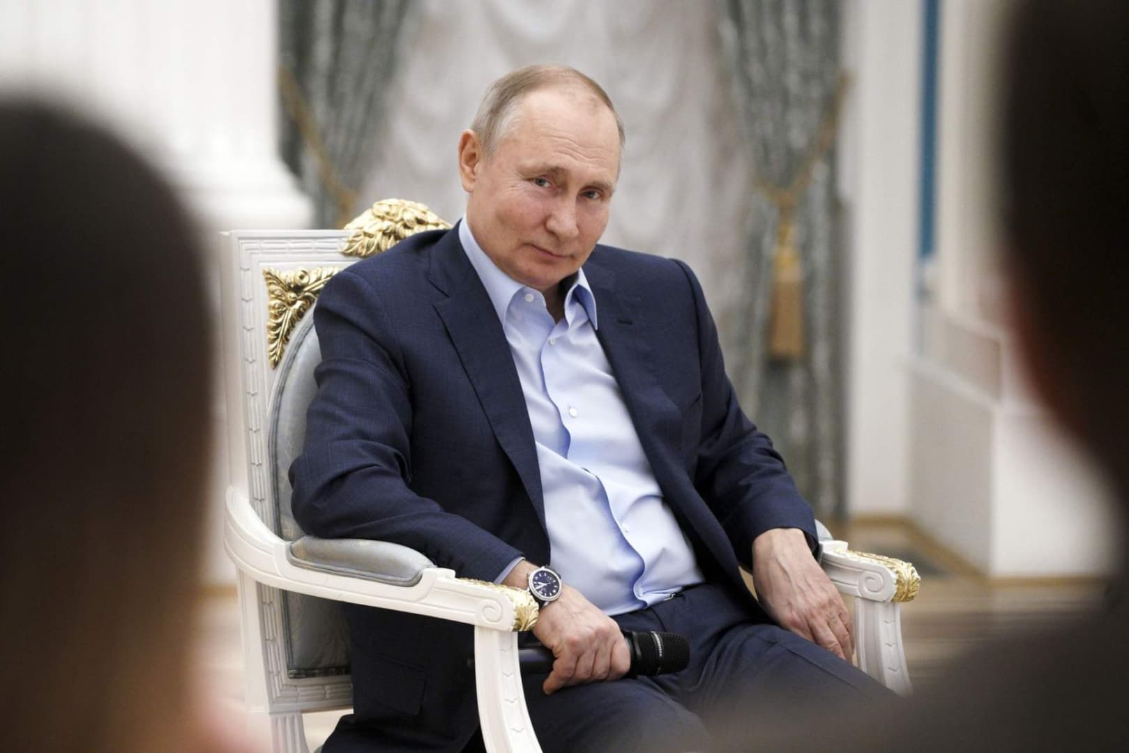 Felmérés: Az oroszok csaknem 80 százaléka Vlagyimir Putyinra szavazna