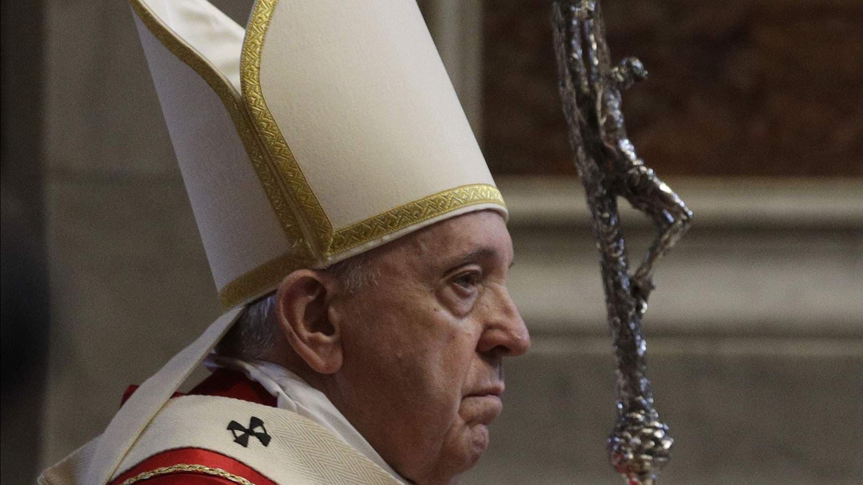 Ferenc pápa elhalasztotta júniusra tervezett libanoni látogatását