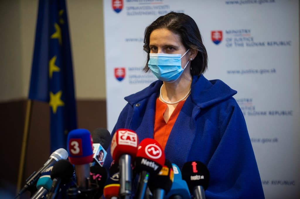 „Nem igaz, hogy a laboratóriummal volt probléma” – Kolíková is megerősítette Čaputová kijelentését
