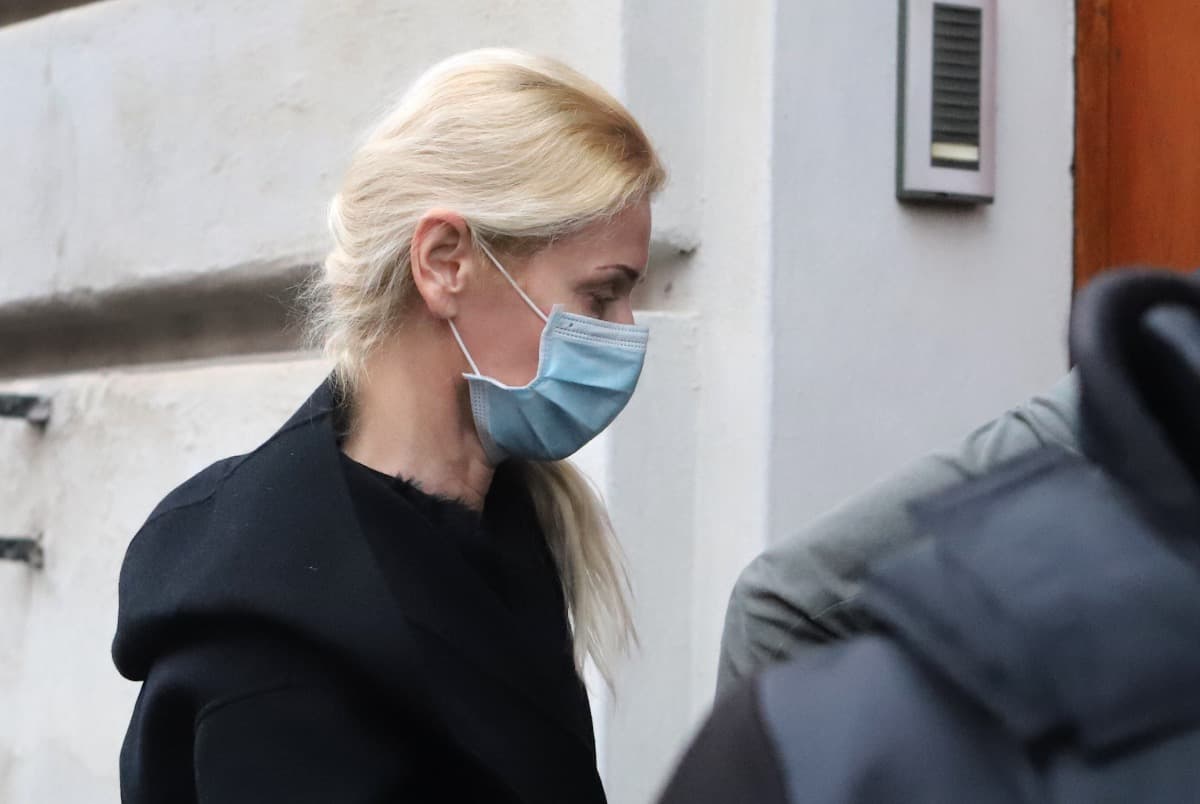 Kiengedték a kórházból Monika Jankovskát, ügyvédje szerint súlyos egészségkárosodást szenvedett