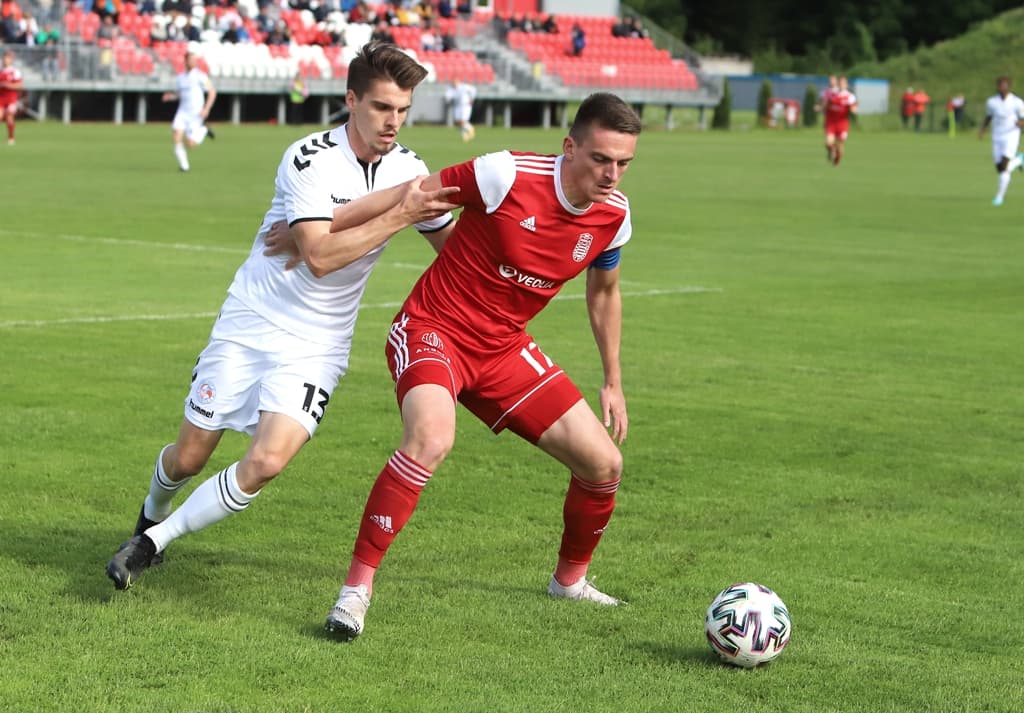 Fortuna Liga, osztályozó, play off: Magabiztosan jutott tovább a Žilina és a ViOn, előnyben a Senica