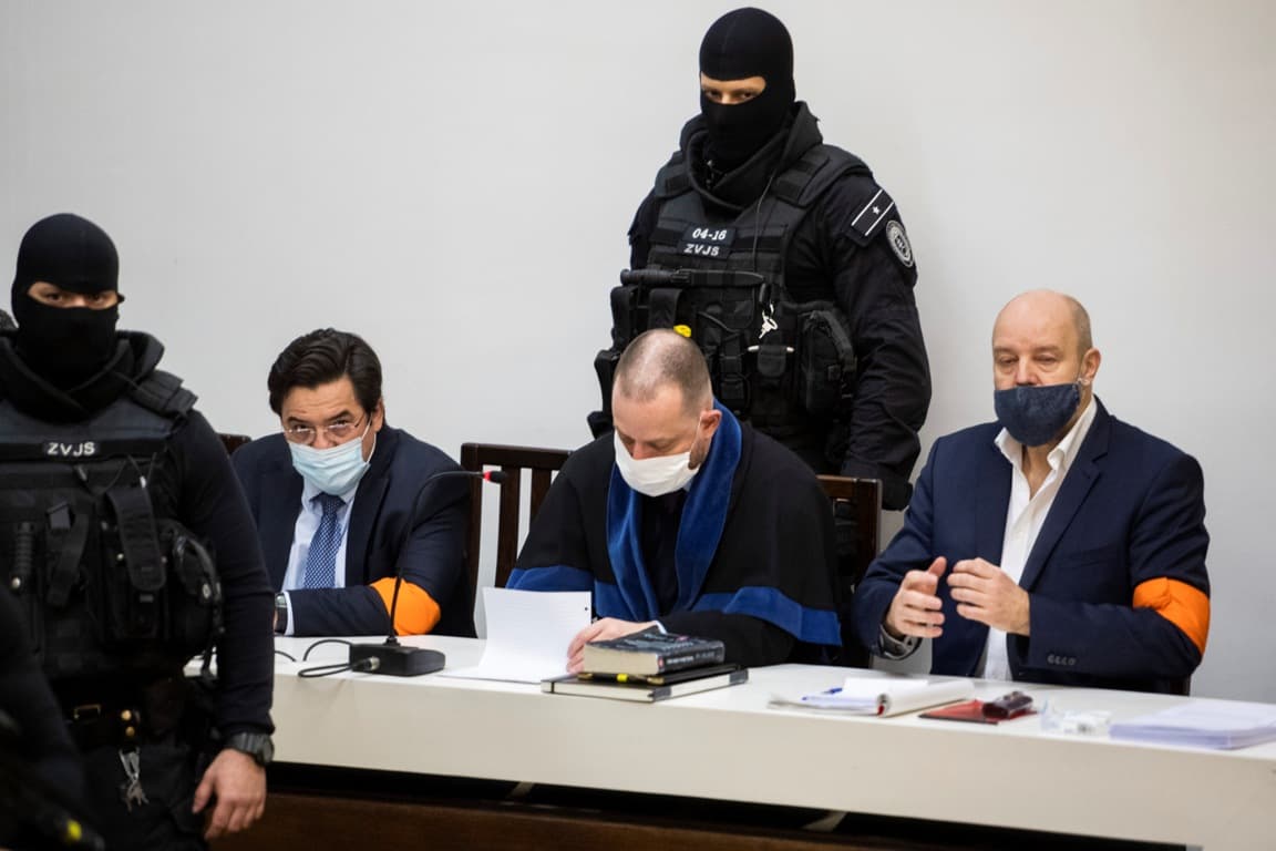 JOGERŐS: A Legfelsőbb Bíróság is bűnösnek találta Ruskót és Kočnert a váltók ügyében!