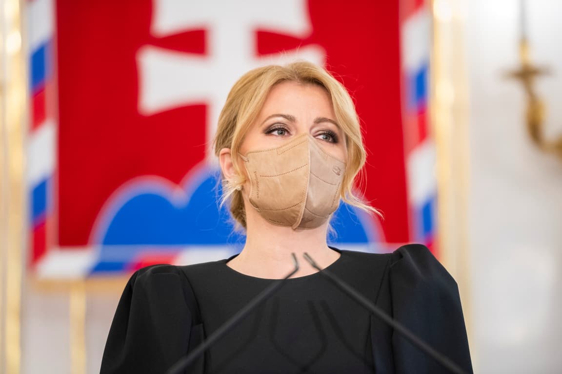 Čaputová csütörtökön délelőtt nevezi ki az új kormányt, egyelőre munkaügyi miniszter nélkül