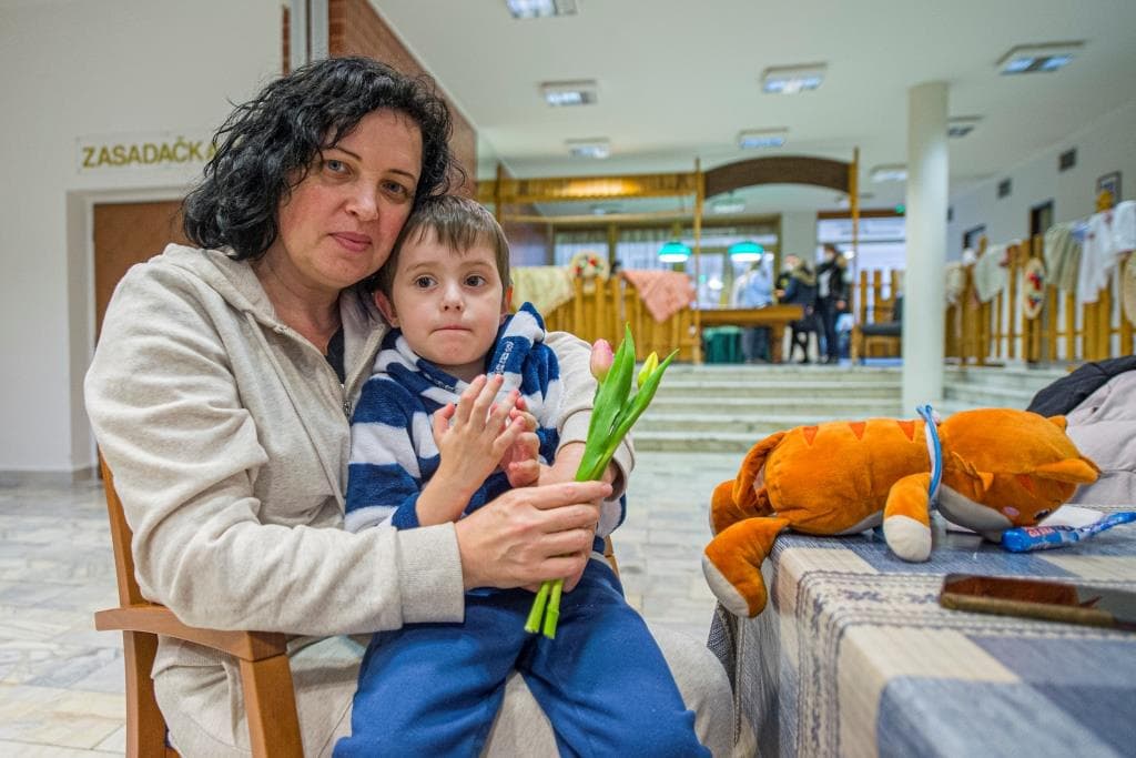 Már 1500 ukrán menekült kezdett el dolgozni Szlovákiában, de akadhatnak munkáltatók, akik visszaélnek a helyzetükkel