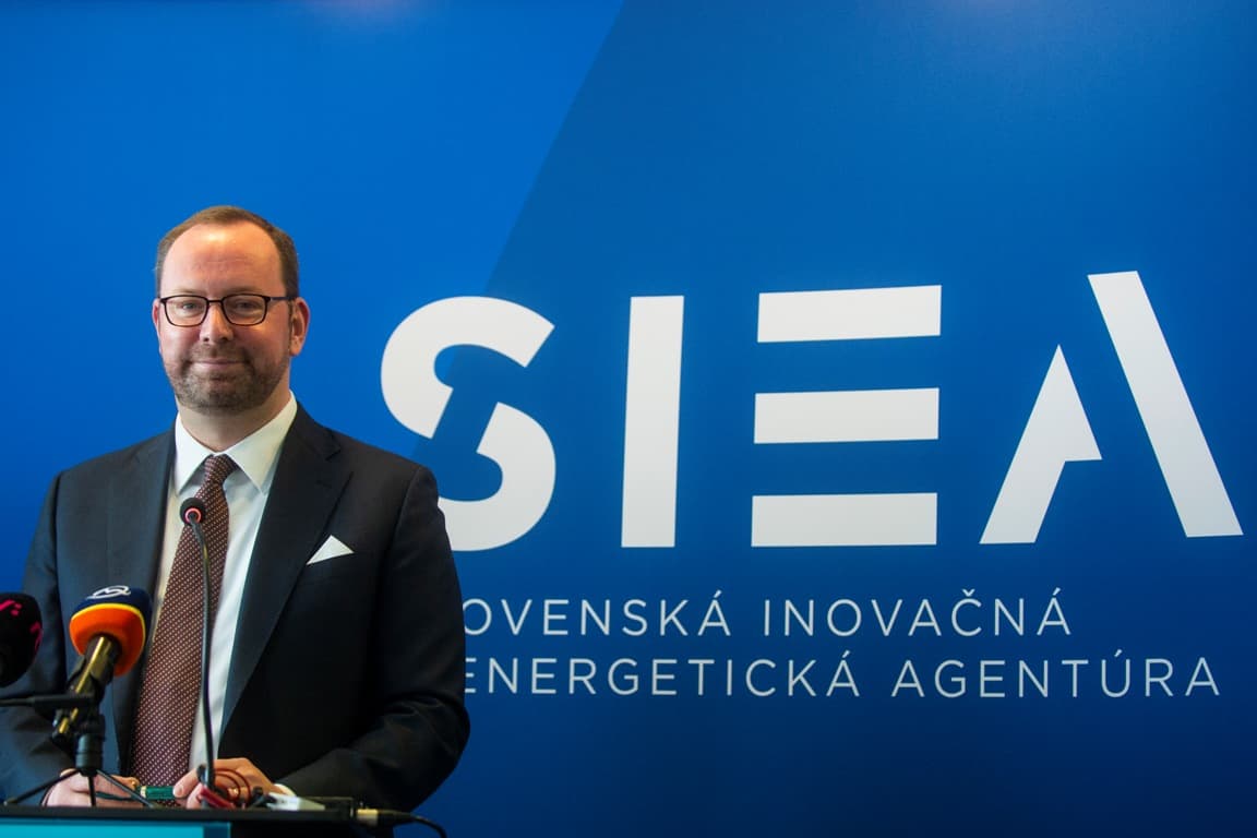 Hidrogénba fektet Szlovákia: 15 millió eurónk áll rendelkezésre „zöld hidrogén” előállítására