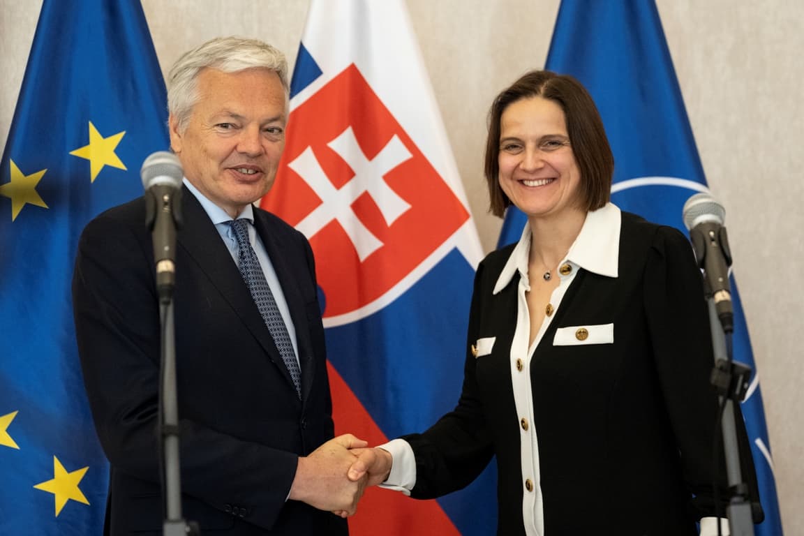 Kolíková szerint Szlovákiának is érdeke, hogy csatlakozzon az Ukrajnában elkövetett háborús bűnöket vizsgáló nyomozócsoporthoz