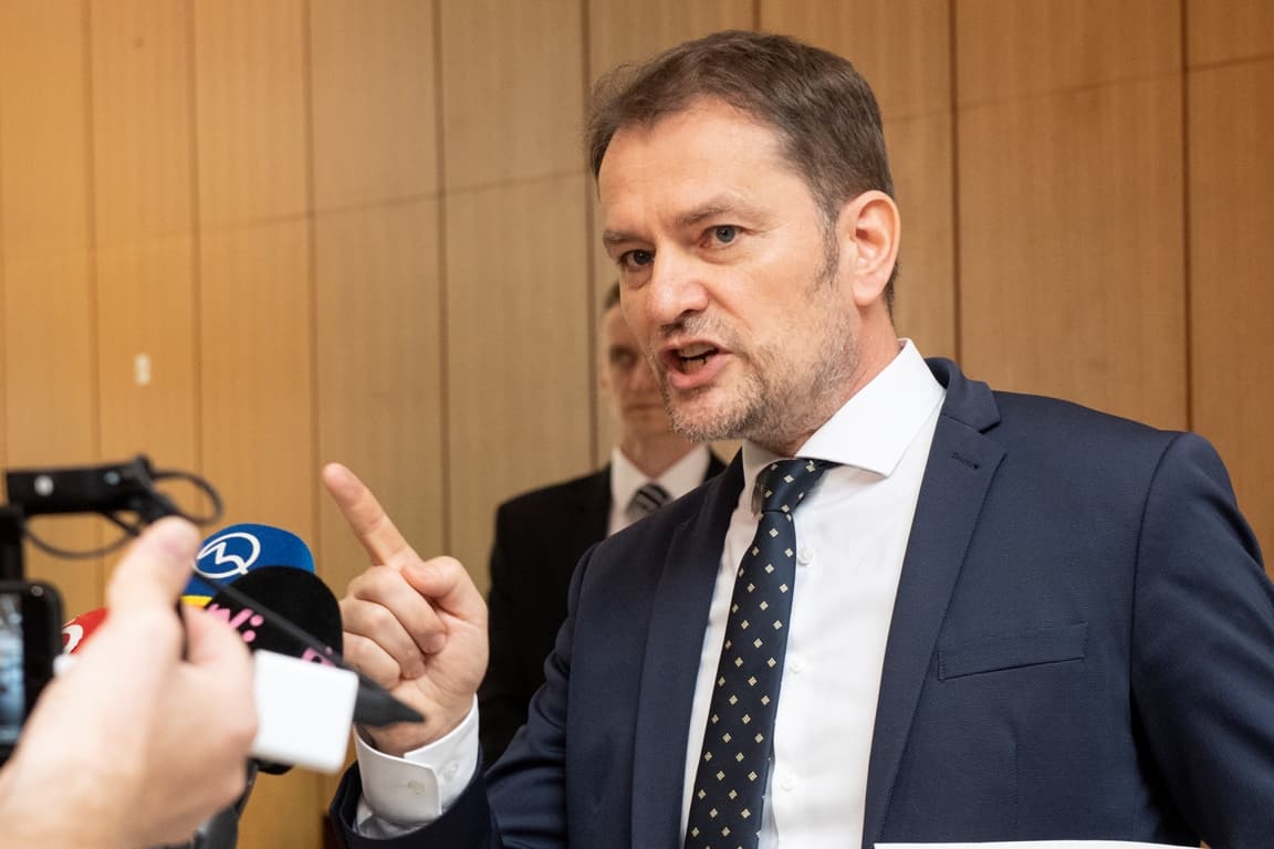 Matovič reméli, hogy egészen a szavazásig kitart a „családbarát koalíció”
