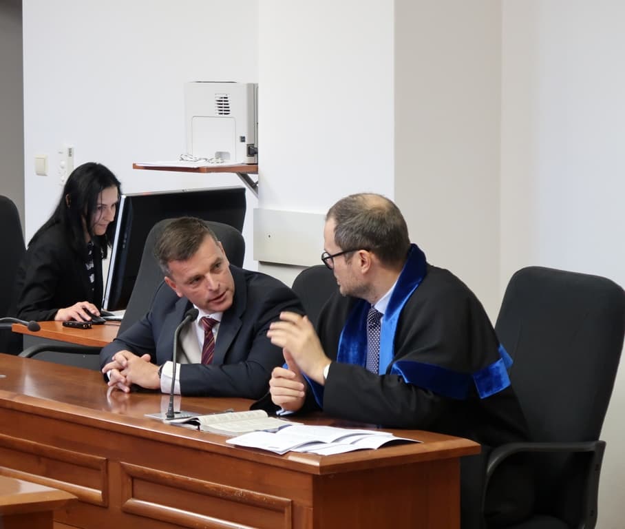 A bíróság elutasította Boris Beňa indítványát az eljárás újraindítására vonatkozóan