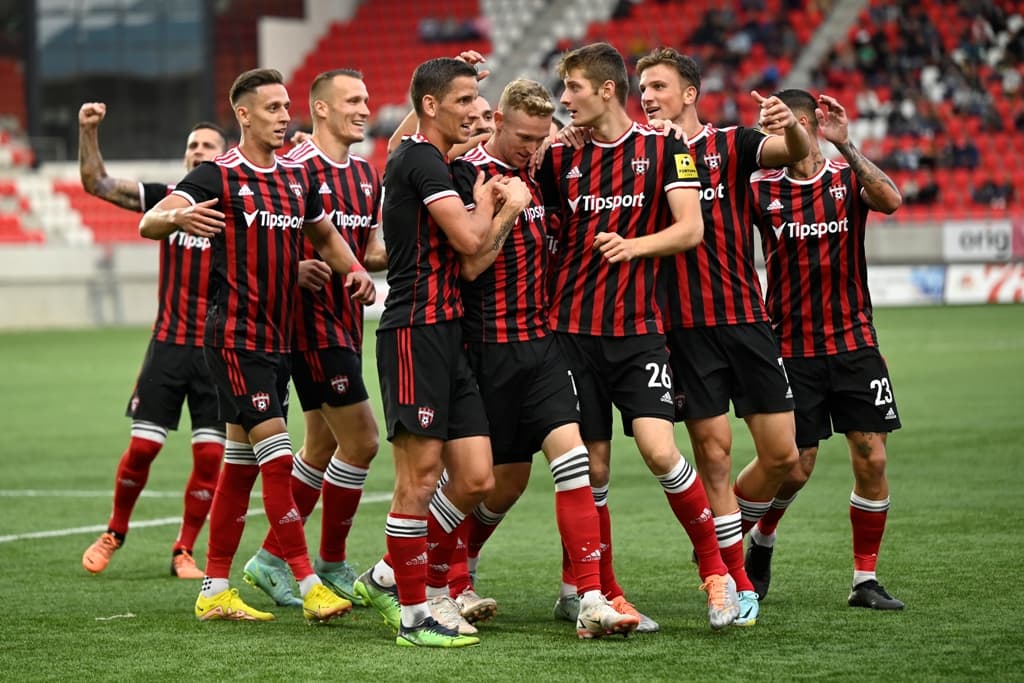 Fortuna Liga, 10. forduló: Győzelemmel távozott a Spartak Trencsénből
