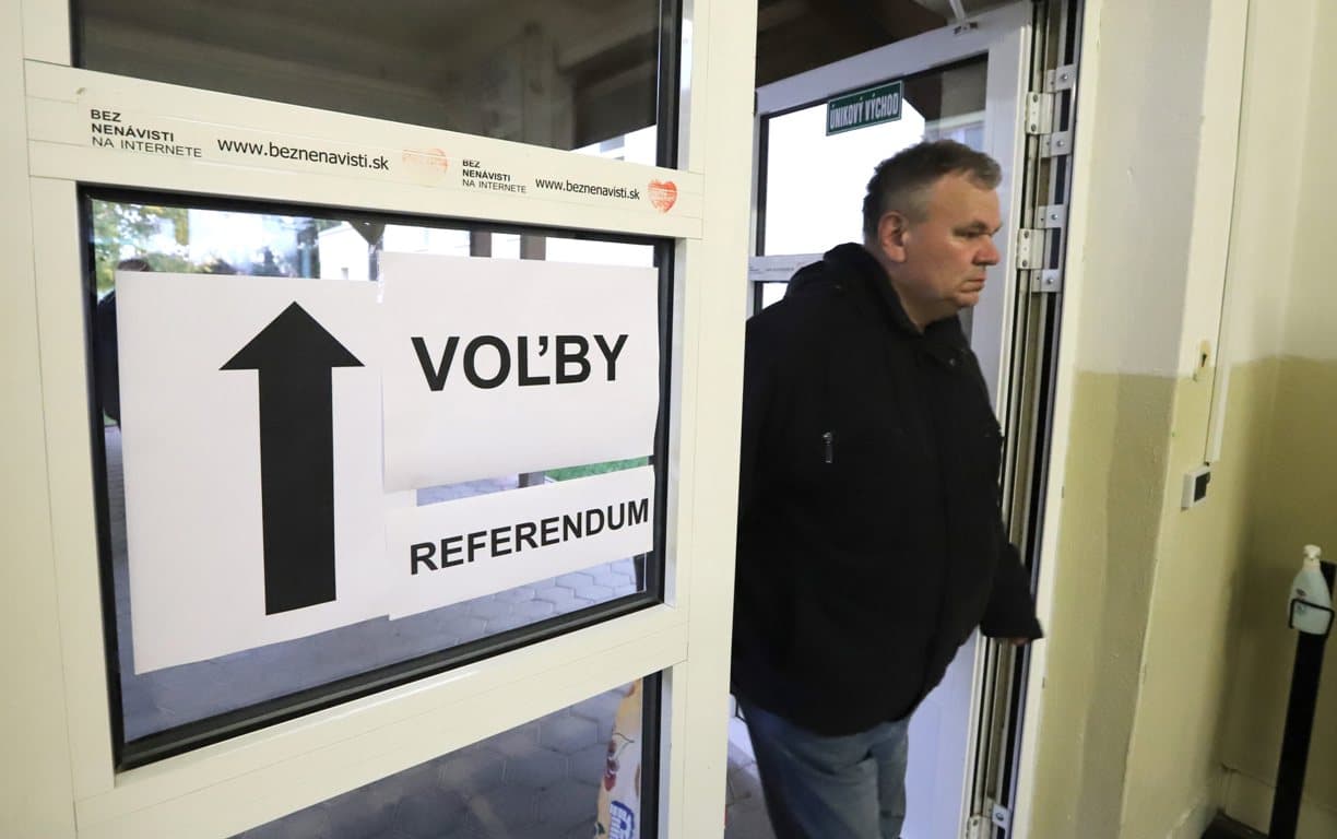 Törvényellenes volt a novemberi népszavazás a sliači amerikai támaszpontról