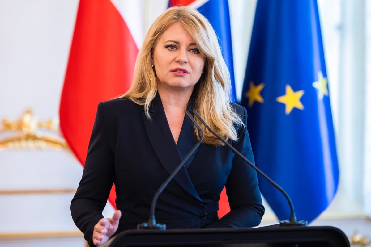 Frissítve: Čaputová kinevezte az új minisztereket, az oktatás Heger kezében marad