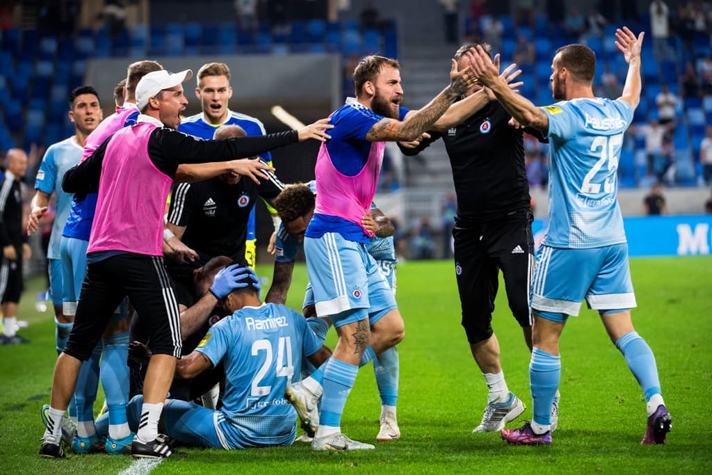 Fortuna Liga, 7. forduló: Az utolsó pillanatokban harcolta ki a győzelmet a Slovan
