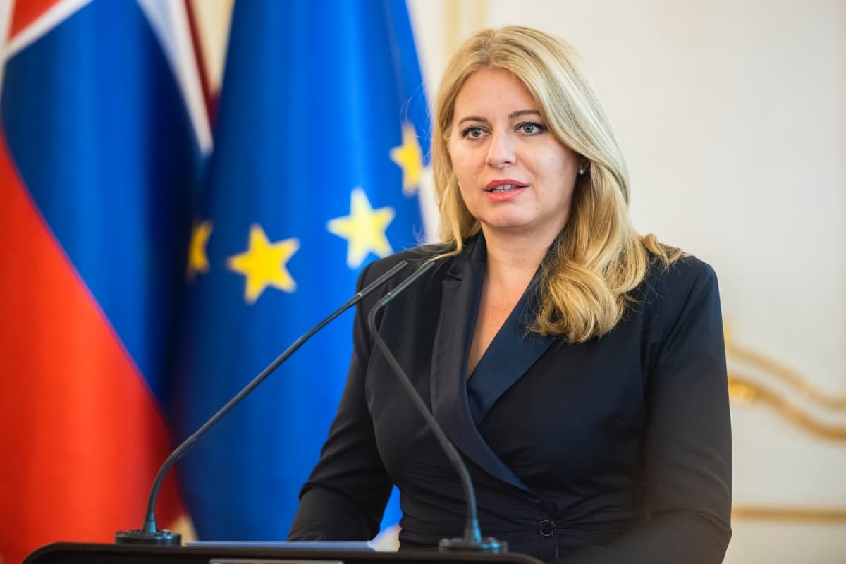 Zuzana Čaputová holnap kihirdeti a népszavazást az előrehozott választás lehetőségéről, a dátum már ismert