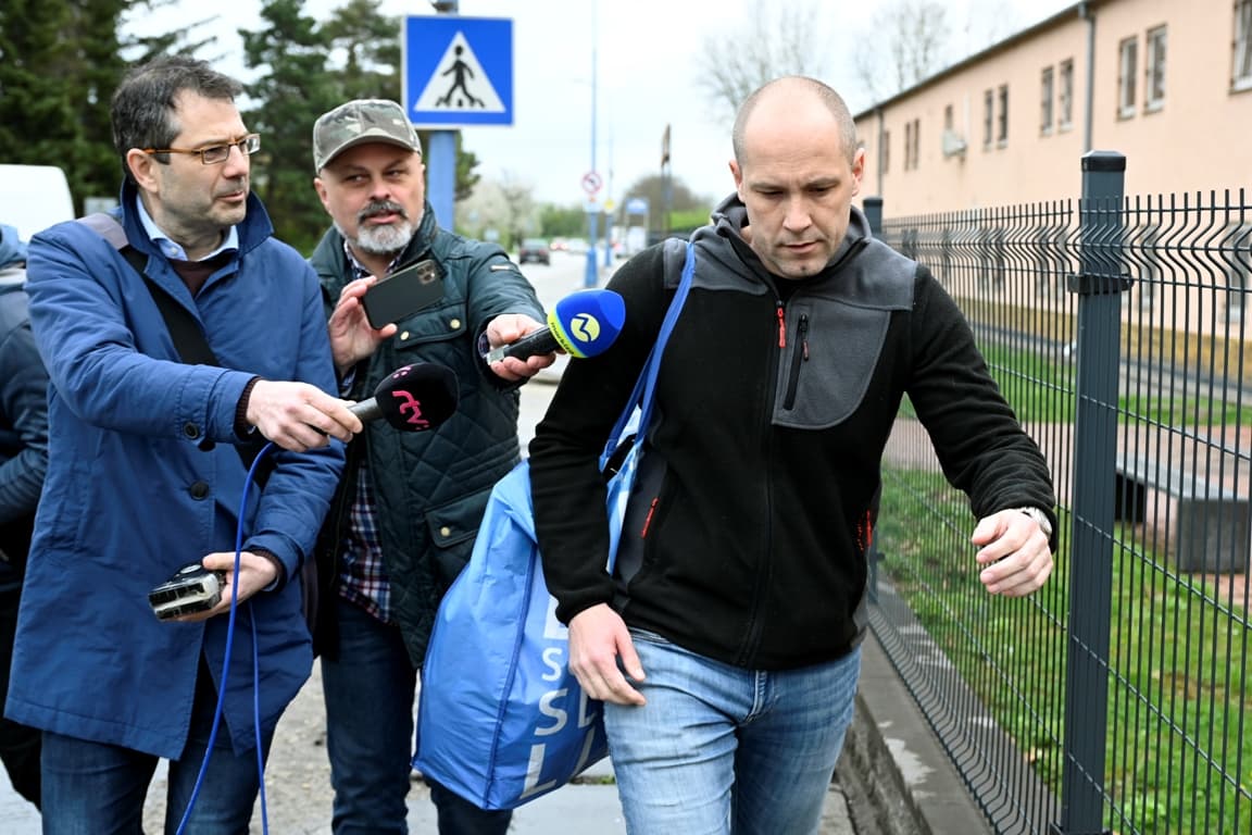 Szabadlábra került a korrupt exzsaru, aki Kuciak, Lipšic, Matovič és egy csomó más személy után is szaglászott