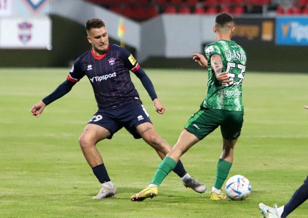 Fortuna Liga: Elhasalt a Prešov, az FC ViON marad a legfelsőbb bajnokságban