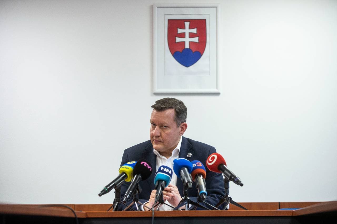 Lipšic: Az Alkotmánybíróság egyszer sem marasztalta el a Különleges Ügyészi Hivatalt megalapozatlan eljárás miatt