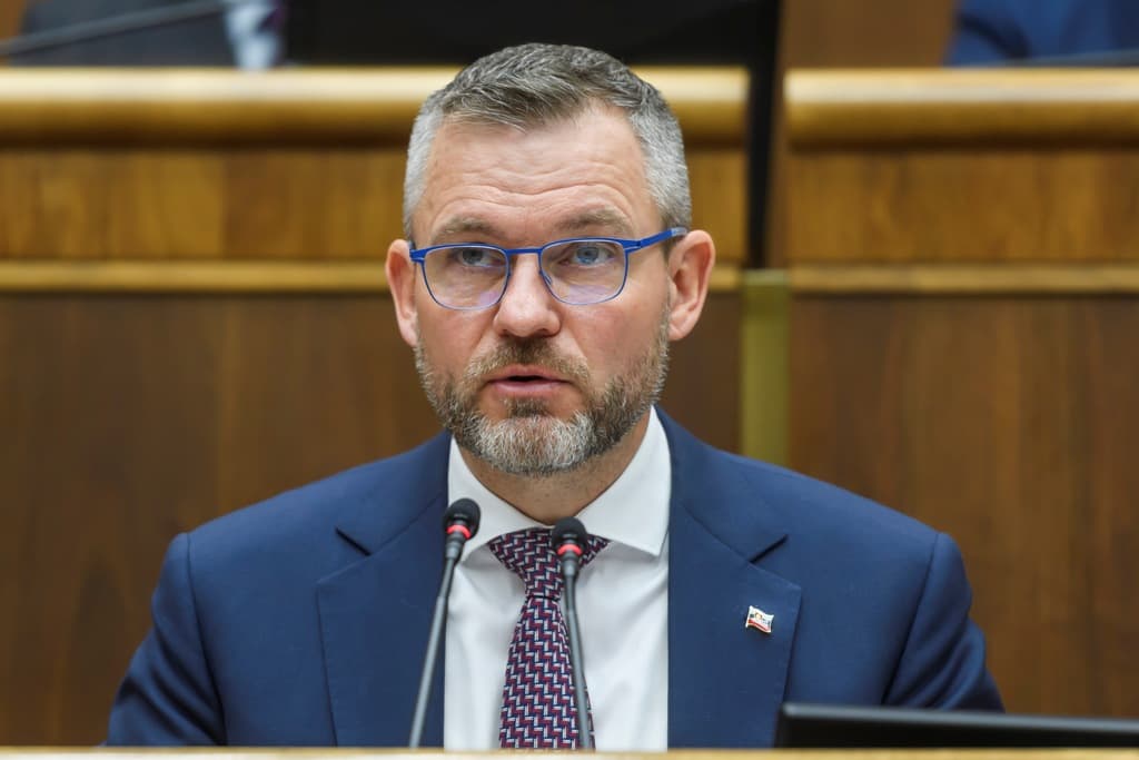Pellegrininél nincs pardon – amíg Matovičék nem tudnak viselkedni, korlátozzák a sajtóközvetítéseket a parlamentben