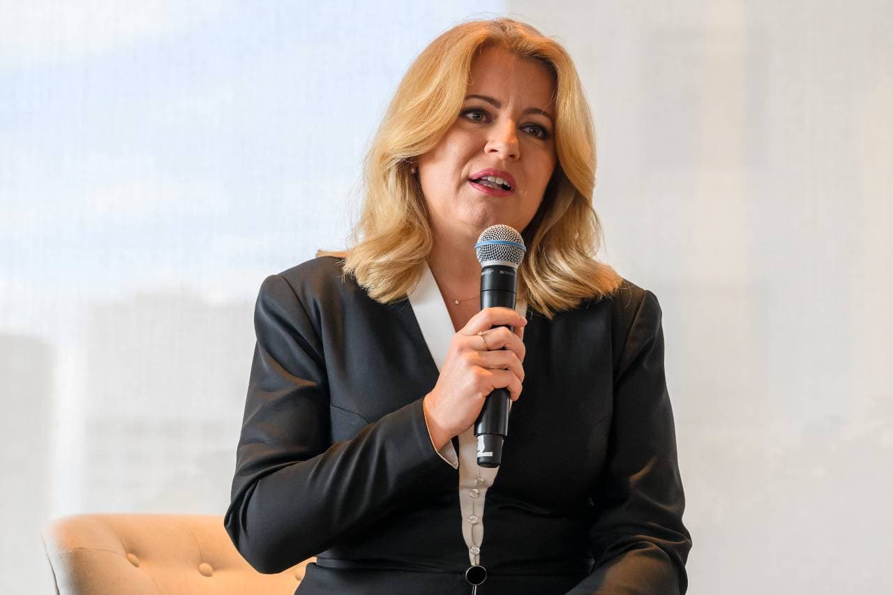 Čaputová sajnálja, hogy egyetlen nő sincs az elnökjelöltek közt