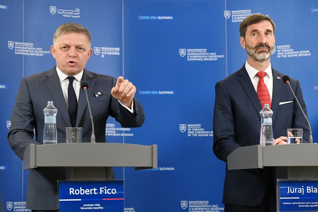 Fico: Folytatnunk kell a szuverén szlovák külpolitikát