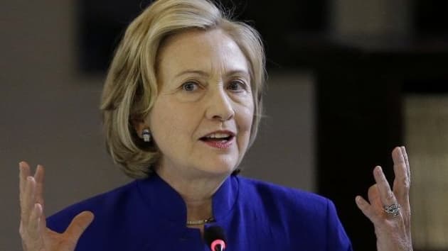 Hackerek fel akarták törni Hillary Clinton levelezését