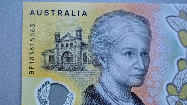 Helyesírási hibával került forgalomba mintegy 46 millió ausztrál bankjegy (FOTÓ)