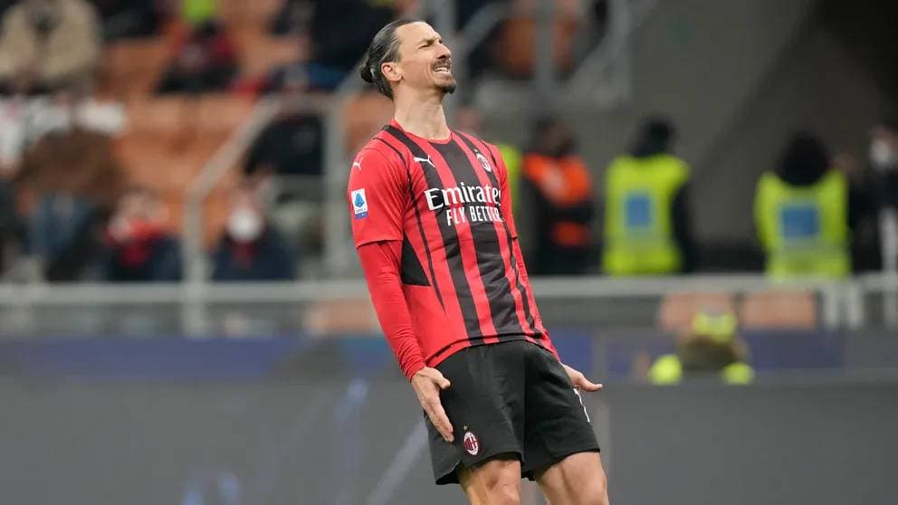 A Milan újabb egy évet hosszabbít Ibrahimoviccsal