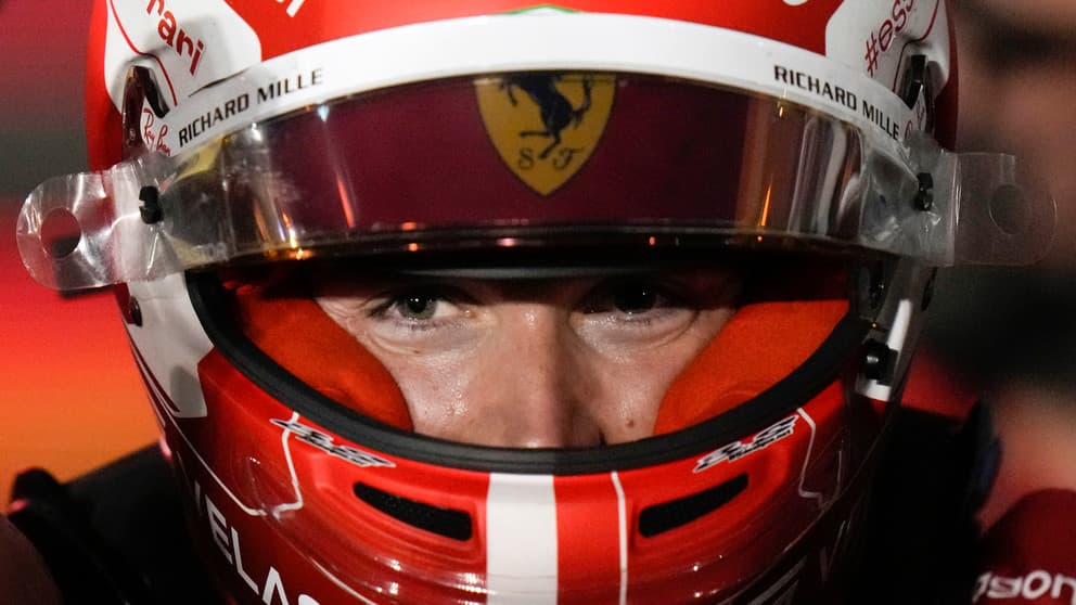 Szaúdi Nagydíj - Leclerc volt a leggyorsabb az első szabadedzésen