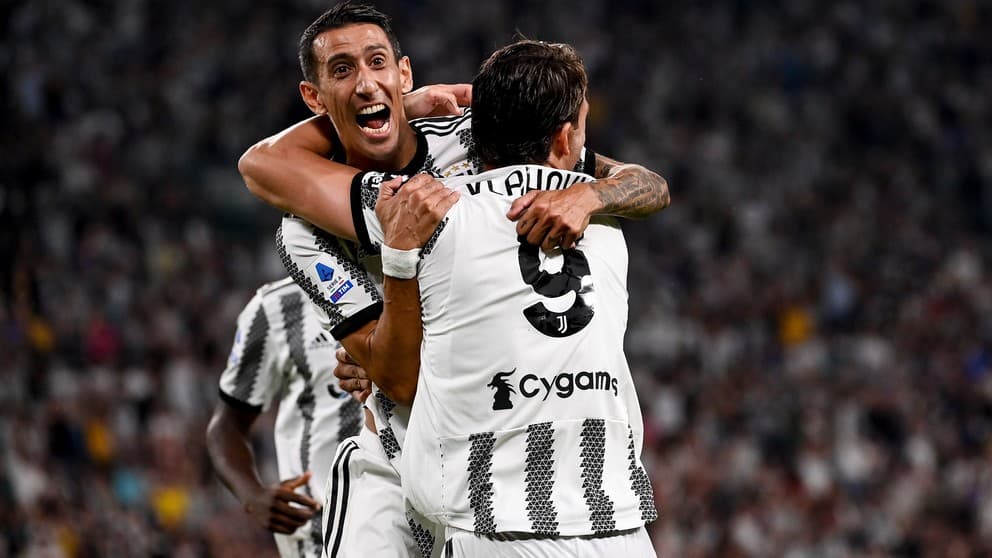 Európa-liga - Di María mesterhármassal juttatta tovább a Juventust