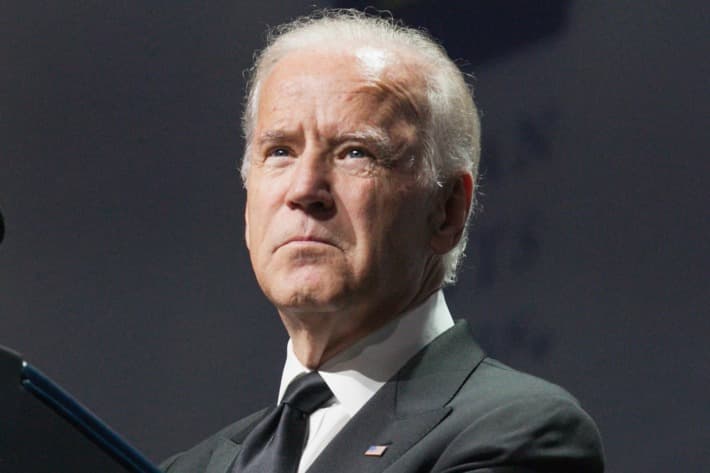 Joe Biden először szólalt meg az ellene felhozott szexuális zaklatási vádakról