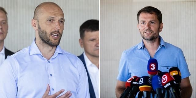 Truban és Matovič meg akarják tisztítani Szlovákiát a maffiától