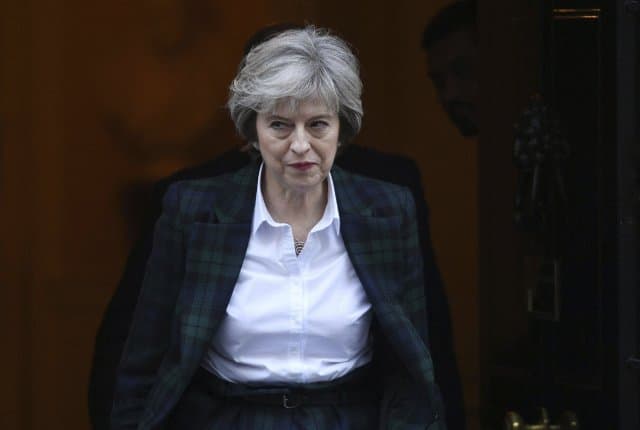 Theresa May: London megállapodásra törekszik az EU-val, de nem bármilyen áron