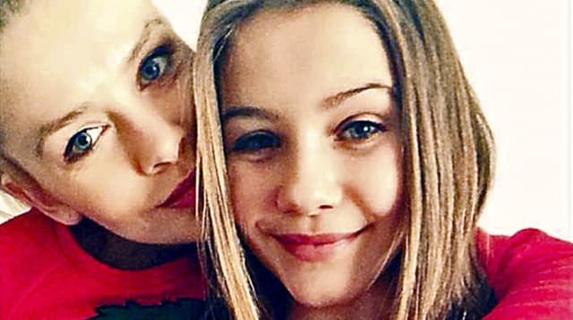 Eva Rezešová tini lánya rá akar hasonlítani - pikáns fotókkal hasít a neten!