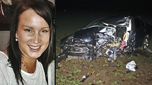 TRAGÉDIA: Fának csapódott az autó, életét vesztette egy 25 éves nő