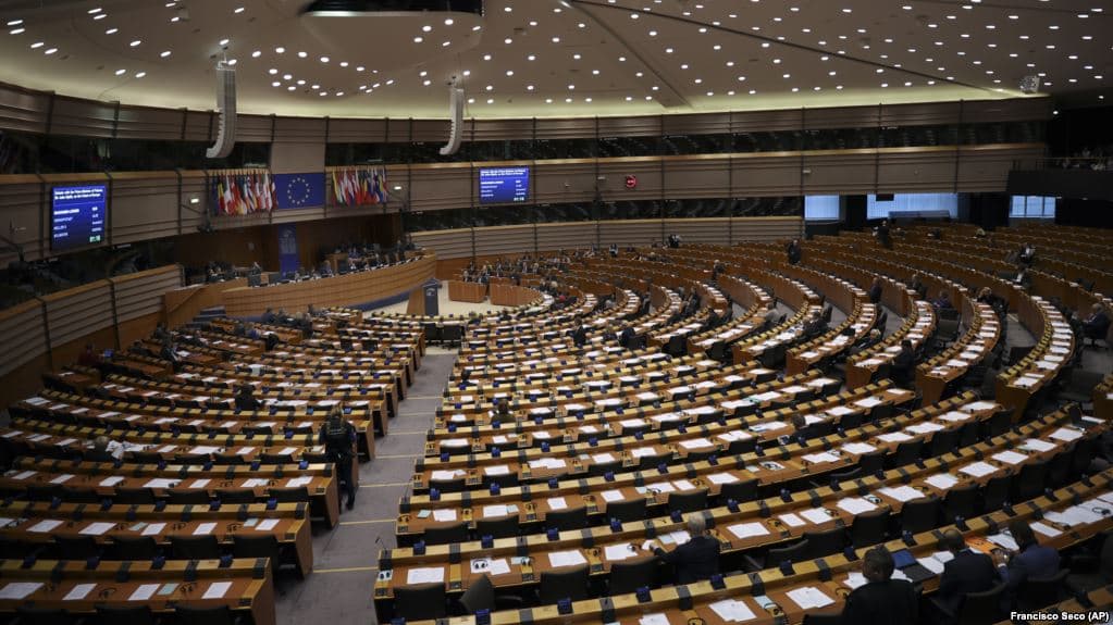 Utoljára ülésezik a választások előtt az Európai Parlament