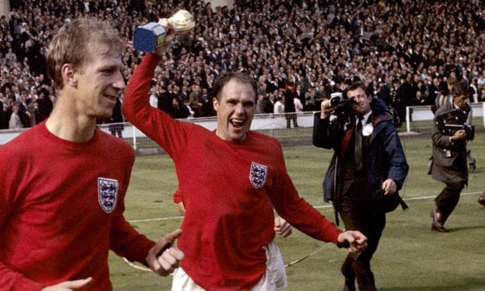 Elhunyt az egykori világbajnok angol labdarúgó-válogatott