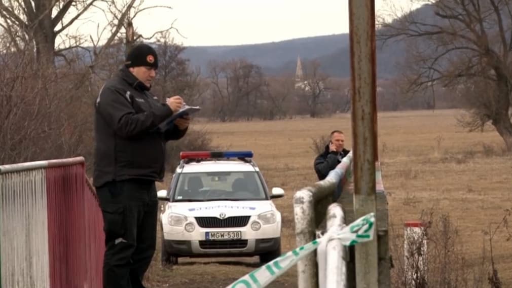 Öngyilkos lett egy fiatal a szlovák-magyar határon, a holttest egy hídon lógott
