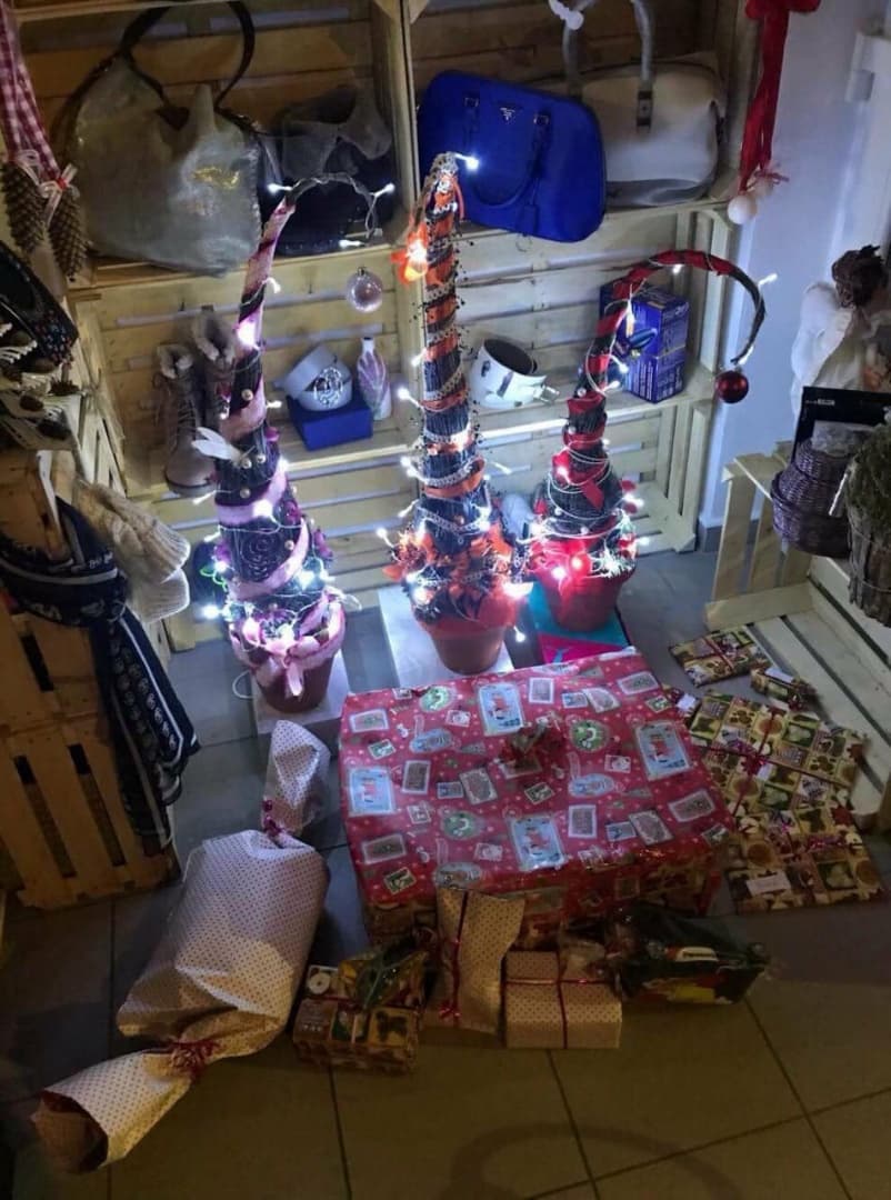 Adomány, ajándék és játék karácsonyra a Kincses Ládával