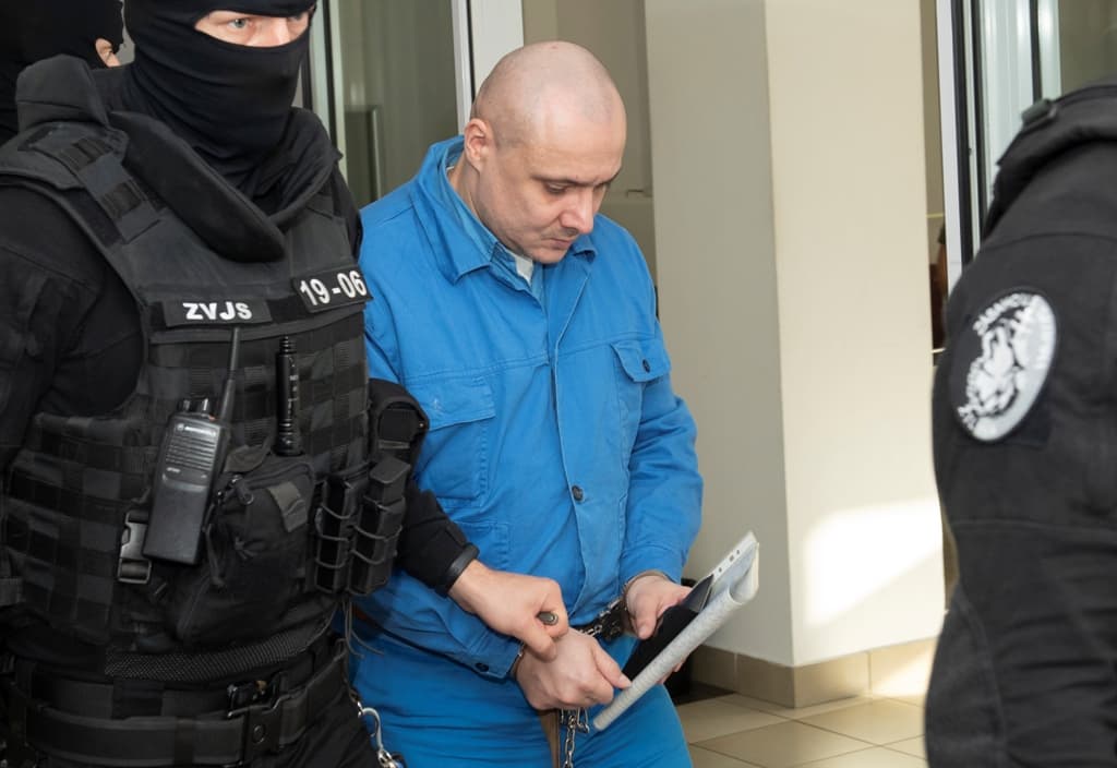 Szabó Tamás vétkes az ügyészek tervezett meggyilkolásának az ügyében, és a Kuciak-gyilkosságban is bűnösnek vallotta magát