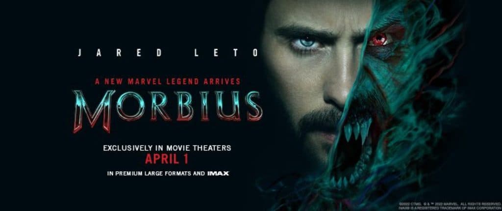 Morbius: Drakula él, de mi annál kevésbé élvezzük