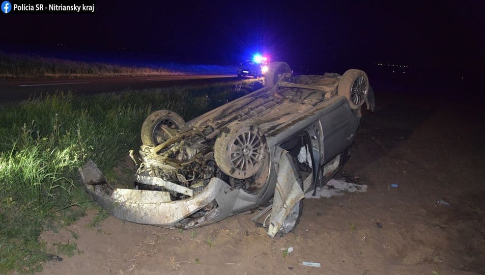 Tragikus baleset: utastársa halálát okozta az Opel részeg sofőrje